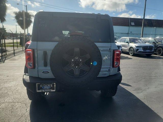 new 2024 Ford Bronco car, priced at $49,904