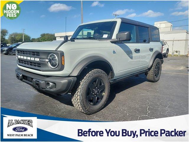 new 2024 Ford Bronco car, priced at $49,904