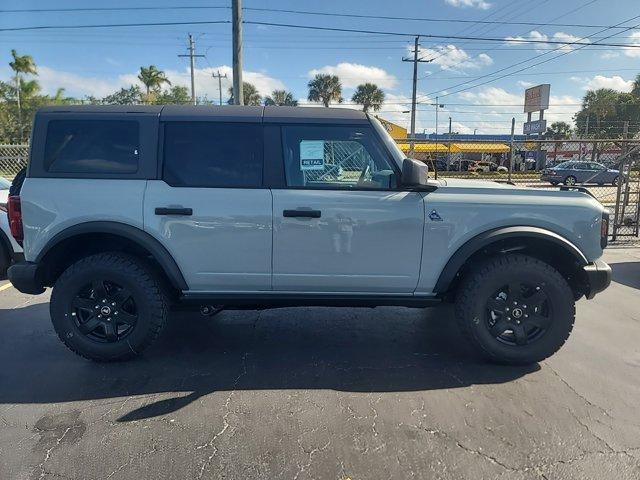 new 2024 Ford Bronco car, priced at $49,904