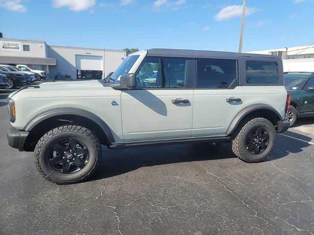 new 2024 Ford Bronco car, priced at $49,904