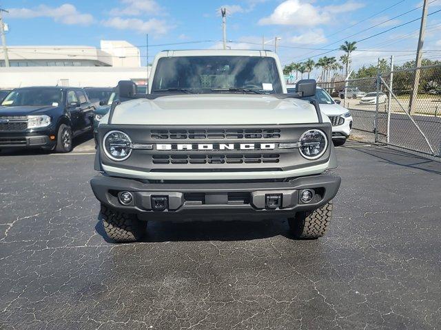 new 2024 Ford Bronco car, priced at $49,904