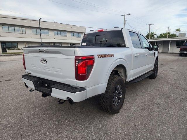 new 2025 Ford F-150 car, priced at $65,583