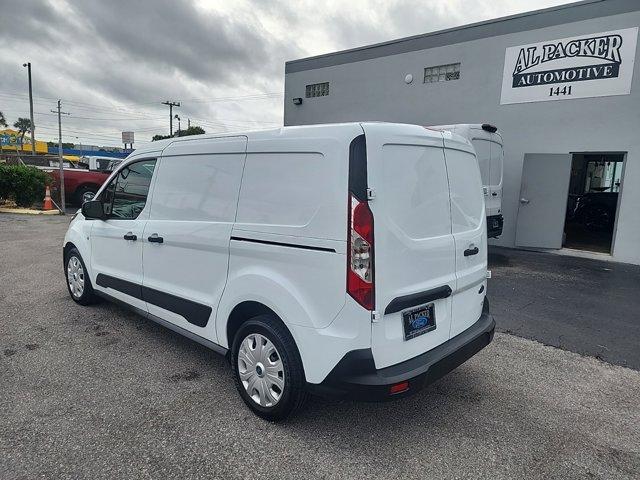 used 2022 Ford Transit Connect car, priced at $21,000