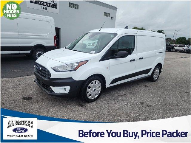 used 2022 Ford Transit Connect car, priced at $23,500