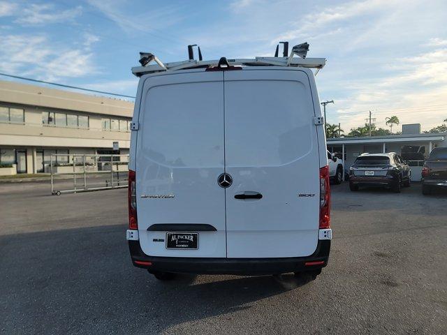 used 2020 Mercedes-Benz Sprinter 1500 car, priced at $25,930