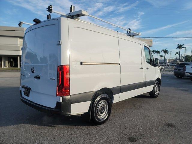 used 2020 Mercedes-Benz Sprinter 1500 car, priced at $25,930