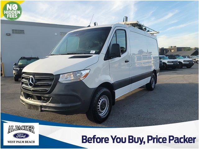 used 2020 Mercedes-Benz Sprinter 1500 car, priced at $25,930