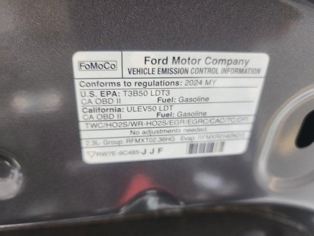 new 2024 Ford Ranger car, priced at $41,495