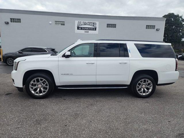 used 2018 GMC Yukon XL car, priced at $27,000