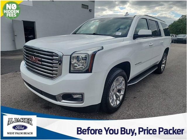 used 2018 GMC Yukon XL car, priced at $27,000