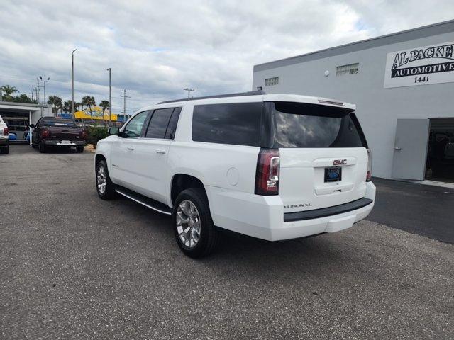 used 2018 GMC Yukon XL car, priced at $27,000