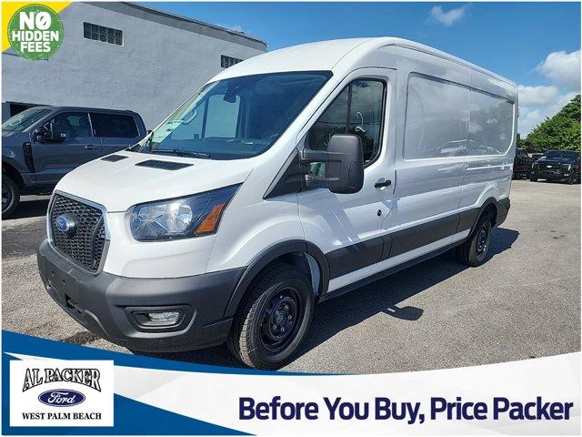 new 2024 Ford Transit-150 car, priced at $51,515