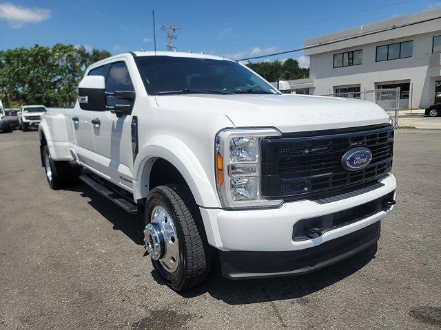 used 2023 Ford F-450 car, priced at $79,999