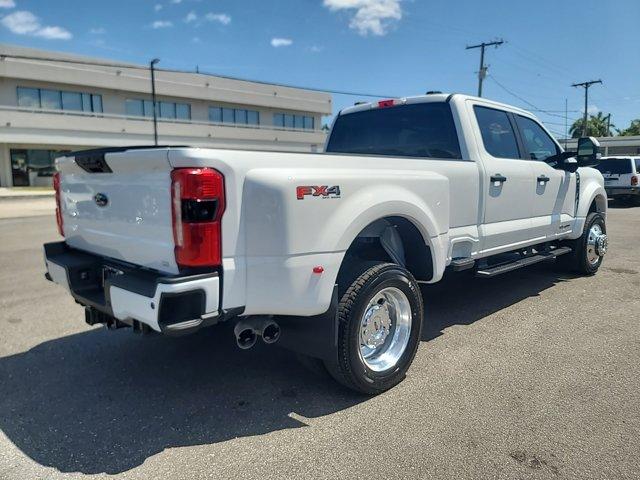 used 2023 Ford F-450 car, priced at $79,999