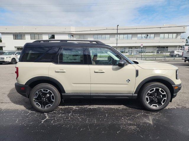 new 2024 Ford Bronco Sport car, priced at $34,040