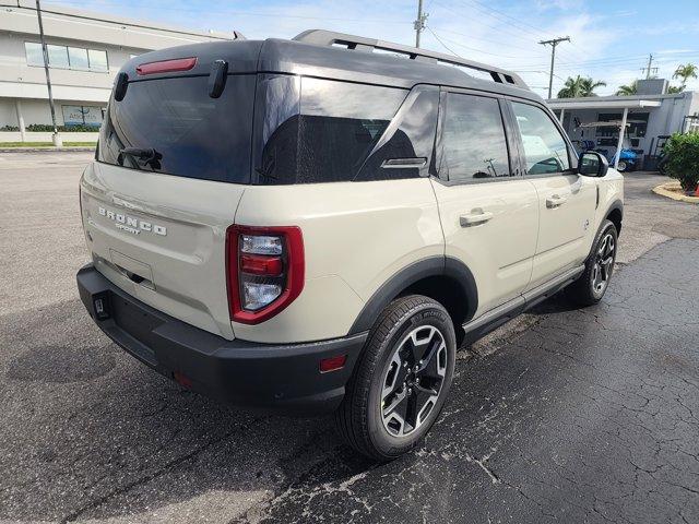 new 2024 Ford Bronco Sport car, priced at $34,040