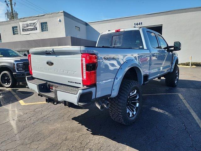 new 2024 Ford F-250 car, priced at $90,149