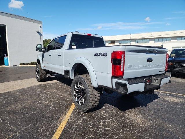 new 2024 Ford F-250 car, priced at $90,149