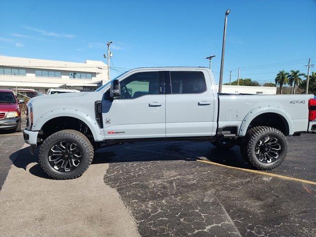 new 2024 Ford F-250 car, priced at $90,149