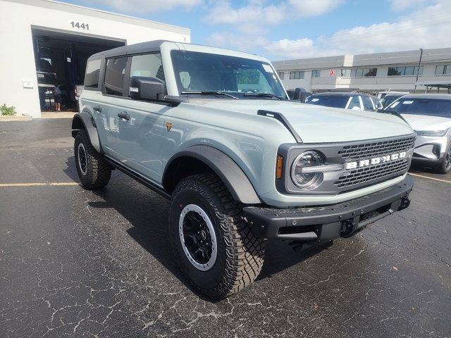 new 2024 Ford Bronco car, priced at $65,328