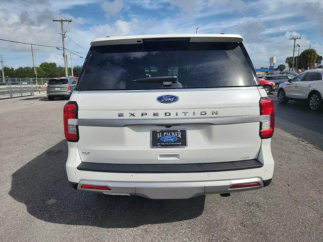 new 2024 Ford Expedition car, priced at $62,052