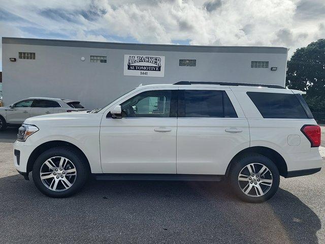 new 2024 Ford Expedition car, priced at $62,052