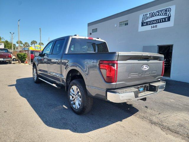 new 2025 Ford F-150 car, priced at $62,140