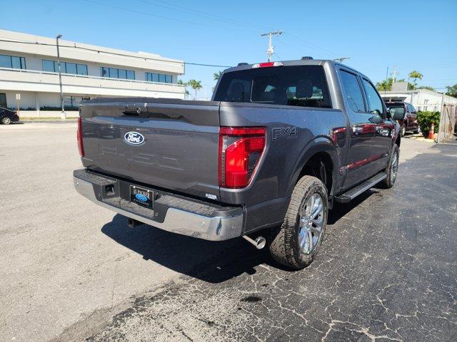 new 2025 Ford F-150 car, priced at $62,140