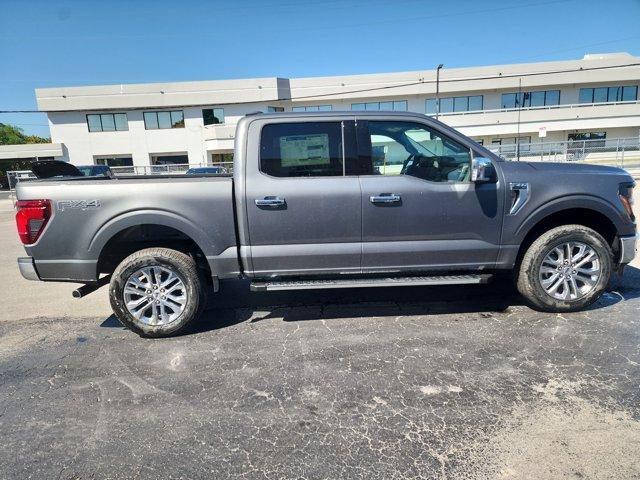 new 2025 Ford F-150 car, priced at $62,140