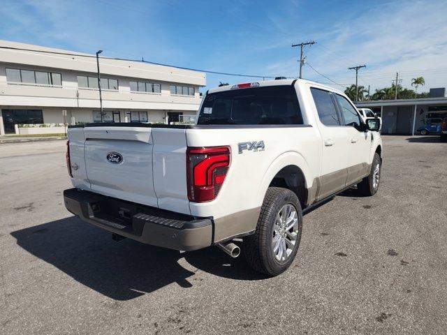 new 2025 Ford F-150 car, priced at $76,493