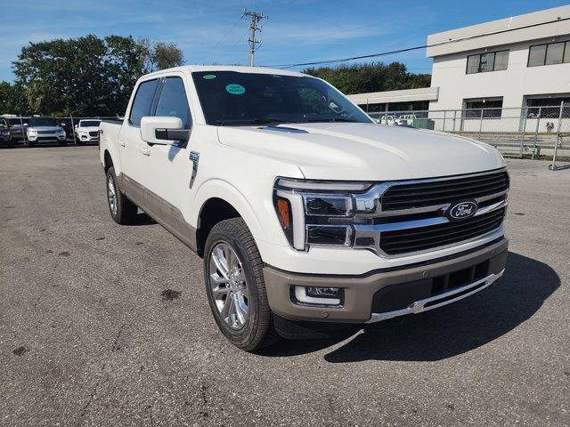 new 2025 Ford F-150 car, priced at $76,493