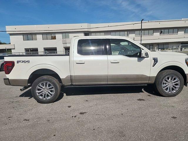 new 2025 Ford F-150 car, priced at $76,493