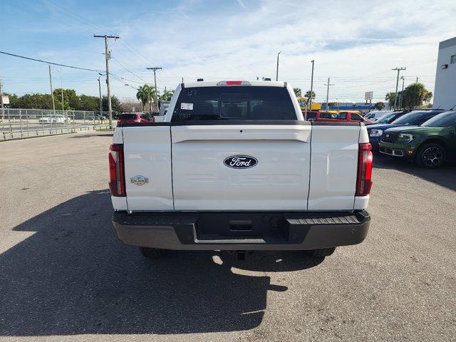 new 2025 Ford F-150 car, priced at $76,493