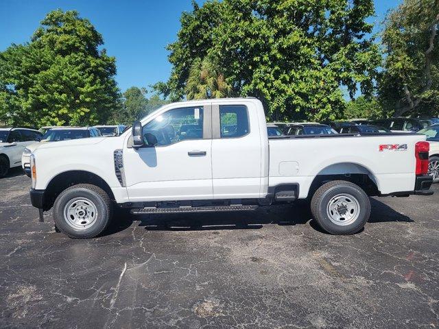 new 2024 Ford F-250 car, priced at $51,361