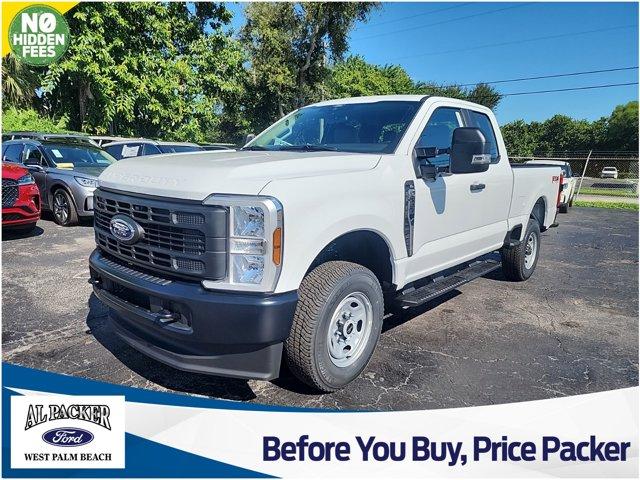 new 2024 Ford F-250 car, priced at $51,361