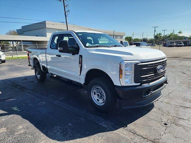 new 2024 Ford F-250 car, priced at $51,361