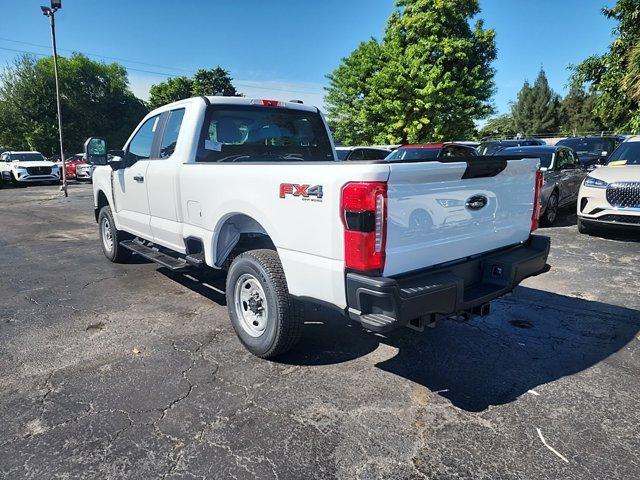 new 2024 Ford F-250 car, priced at $51,361