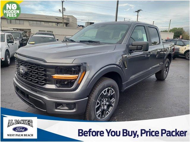 new 2024 Ford F-150 car, priced at $43,335