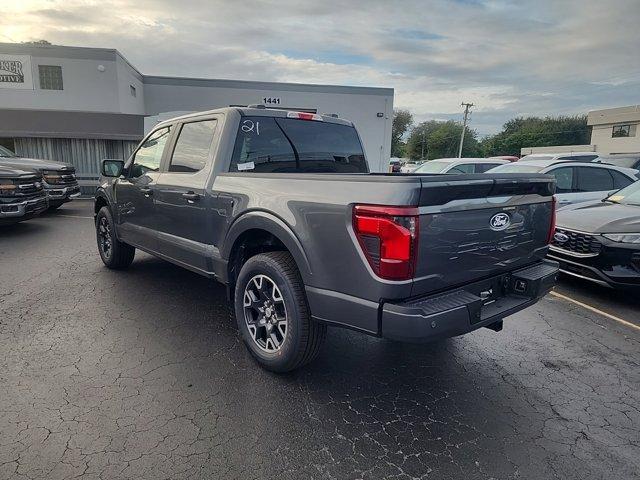 new 2024 Ford F-150 car, priced at $43,335