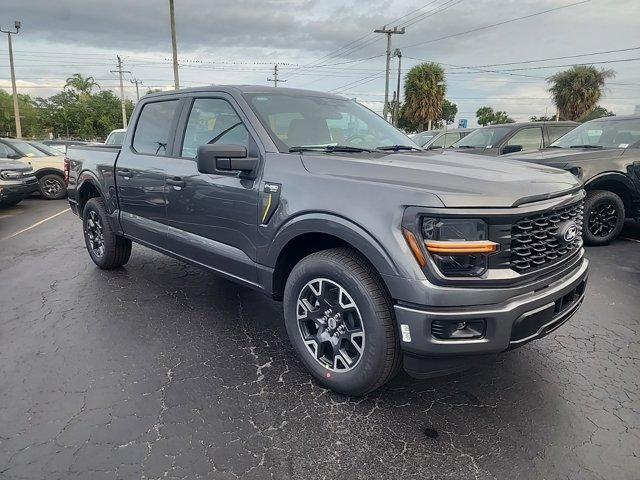 new 2024 Ford F-150 car, priced at $43,335