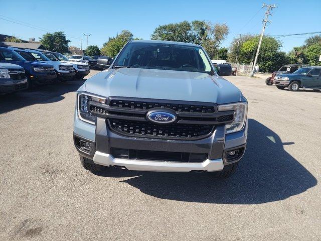 new 2024 Ford Ranger car, priced at $42,045