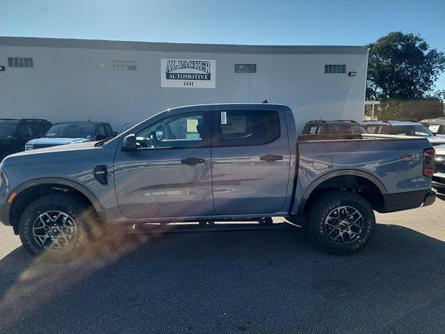 new 2024 Ford Ranger car, priced at $42,045