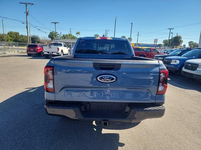 new 2024 Ford Ranger car, priced at $42,045