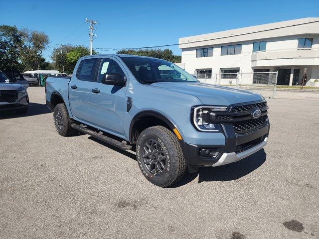 new 2024 Ford Ranger car, priced at $42,045