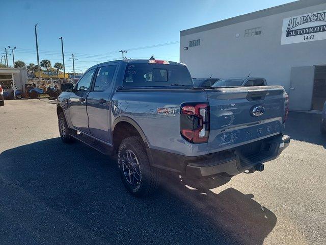 new 2024 Ford Ranger car, priced at $42,045