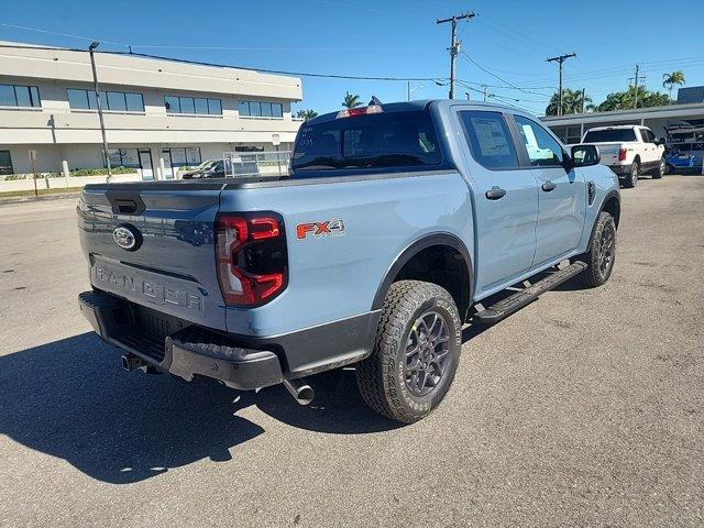 new 2024 Ford Ranger car, priced at $42,045