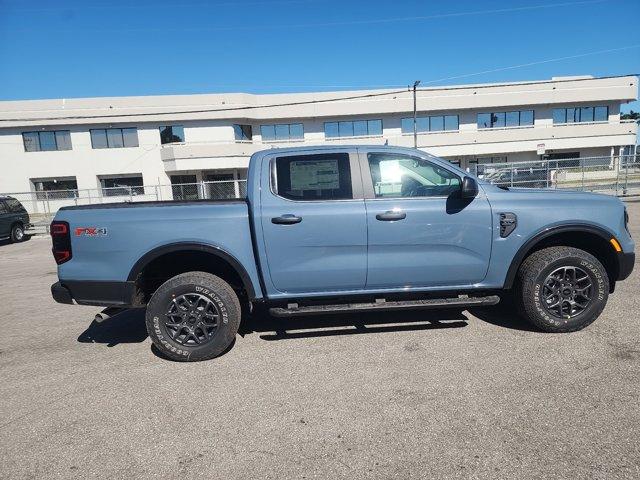 new 2024 Ford Ranger car, priced at $42,045