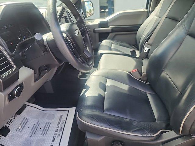 used 2017 Ford F-150 car, priced at $27,500