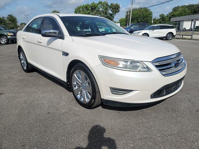used 2010 Ford Taurus car, priced at $8,900