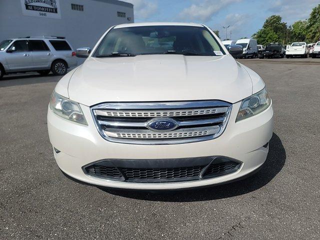 used 2010 Ford Taurus car, priced at $8,900